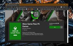 E3 2019 Xbox Game Pass Ultimate And Xbox Game Pass For Pc Go Live On The Microsoft Store In 2020 Game Pass Xbox Games Xbox