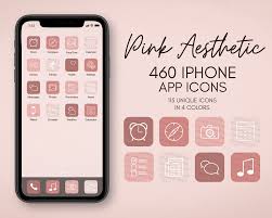 Pin On Aesthetic App Icons For Ios14 Iphones