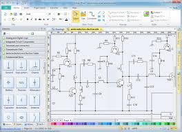 An Ideal Engineering Drawing Software Free Download Will Help You Streamline Your Designs And The Developme Drawing Software Schematic Drawing Schematic Design