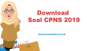 Download Contoh Soal Cpns Dan Kunci Jawaban Berdasarkan Kisi Kisi Soal Cpns 2019 Dari Bkn Mahasiswa Ungkapan Pengikut