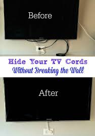 Pin On Hide Tv Cords