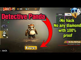 How to hack free fire diamond 2020 എങ ങന ഫ ര ഫയർ ഡയമണ ട കൾ ഹ ക ക ച യ ത ക ട ട. How To Get Free Detective Panda In Freefire 100 Real With Proof No Hack Freefire Youtube
