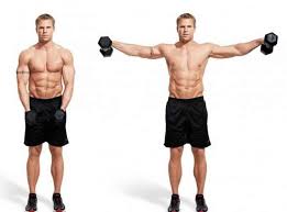 Omuz Antrenman Programi Ve Omuz Buyutme Hareketleri Sporium Net Fitness Programlari Vucut Gelistirme Vucut Gelistirmeci