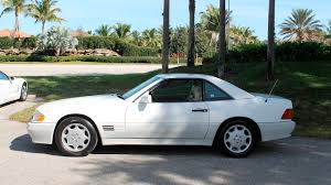 1995 Mercedes Benz Sl320 Convertible E183 Kissimmee 2019