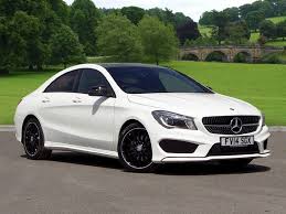 Mercedes Cla 220 Cdi Amg Auto