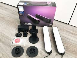 Philips Hue Play Review Hue Philips Phillips Hue Lighting Philips Hue Lights