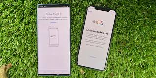 Here S The Fastest Way To Transfer Your Data From Your Android To An Iphone 11 Iphone 11 Smartphone Hacks Iphone Trade In