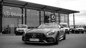 Mercedes Benz Lg Beziers James Bond 007 Youtube