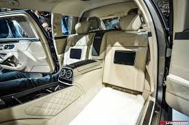 Geneva 2015 Mercedes Maybach Pullman Mercedes Maybach Maybach Mercedes Benz Maybach