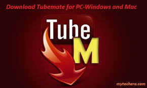 Download Tubemate For Pc Laptop Windows 10 8 7 And Mac In 2020 Video Downloader App Download Free App Video To Mp3 Converter