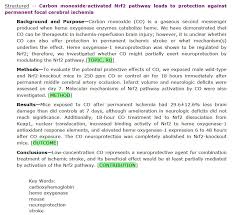 Contoh Abstract Report Guru Paud