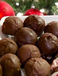 Peanut Butter Balls Buckeyes Cooking Life To The Fullest Recipe Peanut Butter Balls Jif Peanut Butter Candy Recipes