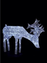 Very Womens Mens And Kids Fashion Furniture Electricals More Outdoor Christmas Reindeer Outdoor Christmas Reindeer Lights Outdoor Christmas
