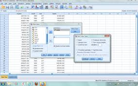 Pengolahan Data Statistics Solution