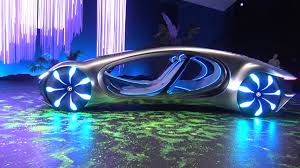 Mercedes Benz Introduced A Futuristic Ev The Concept Car Inspired From The Avatar Future Concept Cars Concept Cars Supercars Concept