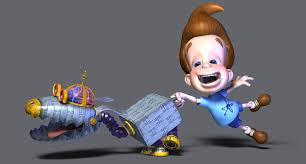 Goddard And Jimmy Neutron Jimmy Neutron Favorite Cartoon Character Dog Movies