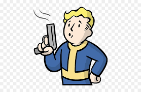Fallout 4 Guides Transparent Thumbs Up Vault Boy Hd Png Download Vhv Tons of awesome pip boy wallpapers to download for free. transparent thumbs up vault boy hd png