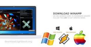 Download Winamp 2021 Audio Player For Pc Mobile Free Audio Player Audio Software Update