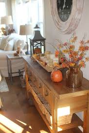 The Daily Dish Welcome To Our New Home Blog Fall Living Room Decor Fall Living Room Indoor Fall Decor
