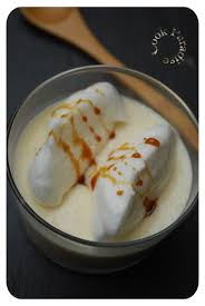 Iles Flottantes Avec Thermomix Et Oeufs A La Neige Au Micro Ondes Cook Paradise Oeuf A La Neige Ile Flottante Monsieur Cuisine Recette