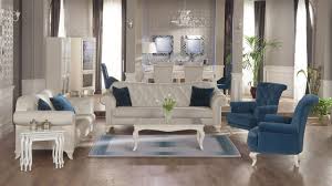 Valentina Koltuk Takimi Bellona Mobilya Desain Furniture Minimalis