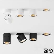 3d Models Spot Light Hoy Ceiling Light Design Lighting Design Interior Artemide