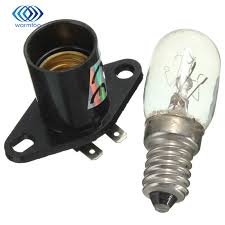Microwave Oven Light Bulb Lamp Globe Z187 250v 20w Designated For Use In Microwave Ovens Durable Microwave Ovens Light Bulb Lamp Microwave Oven