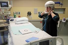 They Don T Let Us Use Masks They Say We Don T Need Them Center For Public Integrity