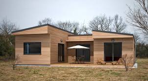 Eulogia Realisation N 1 Maison Ossature Bois Contener Maison Maison Contemporaine