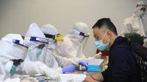 Demi Harga Murah Calon Penumpang Di Bandara Soekarno Hatta Rela Antre Rapid Test Antigen Warta Kota