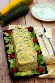 Terrine Aux Courgettes Et Thon Amandine Cooking Recettes De Cuisine Terrine De Legumes Recette Avec Courgette