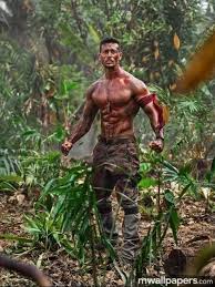 Tiger Shroff Hd Photos Wallpapers 1080p Tiger Shroff Tiger Shroff Body Indian Army Wallpapers