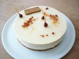 Entremet Caramel Beurre Sale Sur Biscuit Speculoos Nenette Cuisine Avec Ou Sans Thermomix Recette Gateau Chocolat Entremet Caramel Dessert