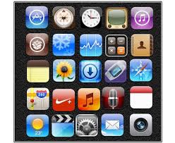 25 Ipad And Iphone Icon Pack Free Download Iphone Icon Android Icon Pack Iphone