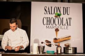 Florian Grad Chef Patissier Salonduchocolatmarseille2013 Chef Patissier Chocolatiere