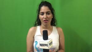 Actress Manisha Sharma Youtube We are what our thoughts have made us.