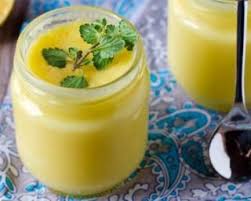Recette De Creme Legere Au Citron Sans Sucre Recette Recette Creme Recette Recette Sans Sucre