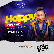 Happy Birthday Prophetess Mary Bushiri Social Media Design Inspiration Contact Instagram Social Media Design
