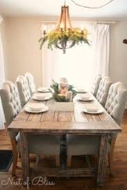 Most of the parts are cut on a. Farmhouse Table With Bench And Chairs Ideas On Foter