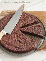 Moelleux Chocolat Chataigne Vegan Gateau Sans Gluten Moelleux Au Chocolat Recette
