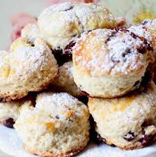 Lemon Curd And Homemade Scones The Cottage Market Homemade Scones Sweet Recipes Scone Recipe