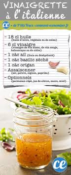 4 Delicieuses Recettes De Vinaigrette Maison Faciles Et Pretes En 2 Min Chrono Recette Recettes De Vinaigrette Vinaigrette Salade Simple