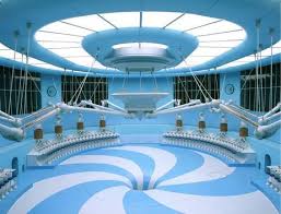 Charlie And The Chocolate Factory Chocolate Factory Charlie Chocolate Factory Factory Interior