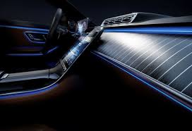 La Technologie Est Reine A L Interieur De La Nouvelle Mercedes Classe S Moniteur Automobile