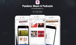 Download Pandora Music Mod Apk V1907 2 Premium Plus Pandora Music Pandora Music Streaming