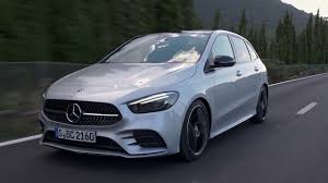 Mercedes Classe B Notre Essai En Video Youtube