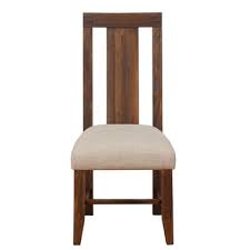 Millwood Pines Cave Spring Solid Wood Dining Chair Wayfair In 2020 Solid Wood Dining Chairs Dining Chairs Upholstered Dining Side Chair