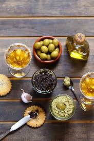 La Tapenade D Olives Tapenade Olive Recette Tapenade Recette
