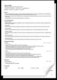 Cv examples see perfect cv examples that get you jobs. Cv Template Update Your Cv For 2021 Download Now