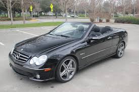 No Reserve 2007 Mercedes Benz Clk63 Amg Mercedes Benz Mercedes Clk Benz